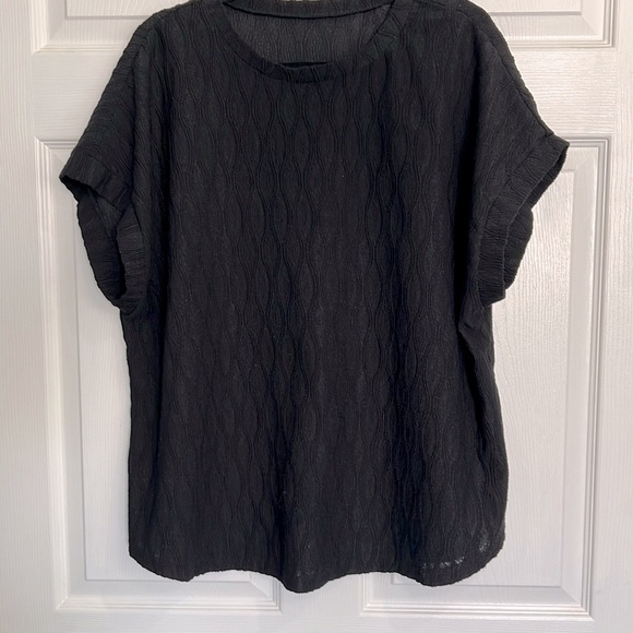 Joress Curve 2XL Black top - Picture 1 of 4